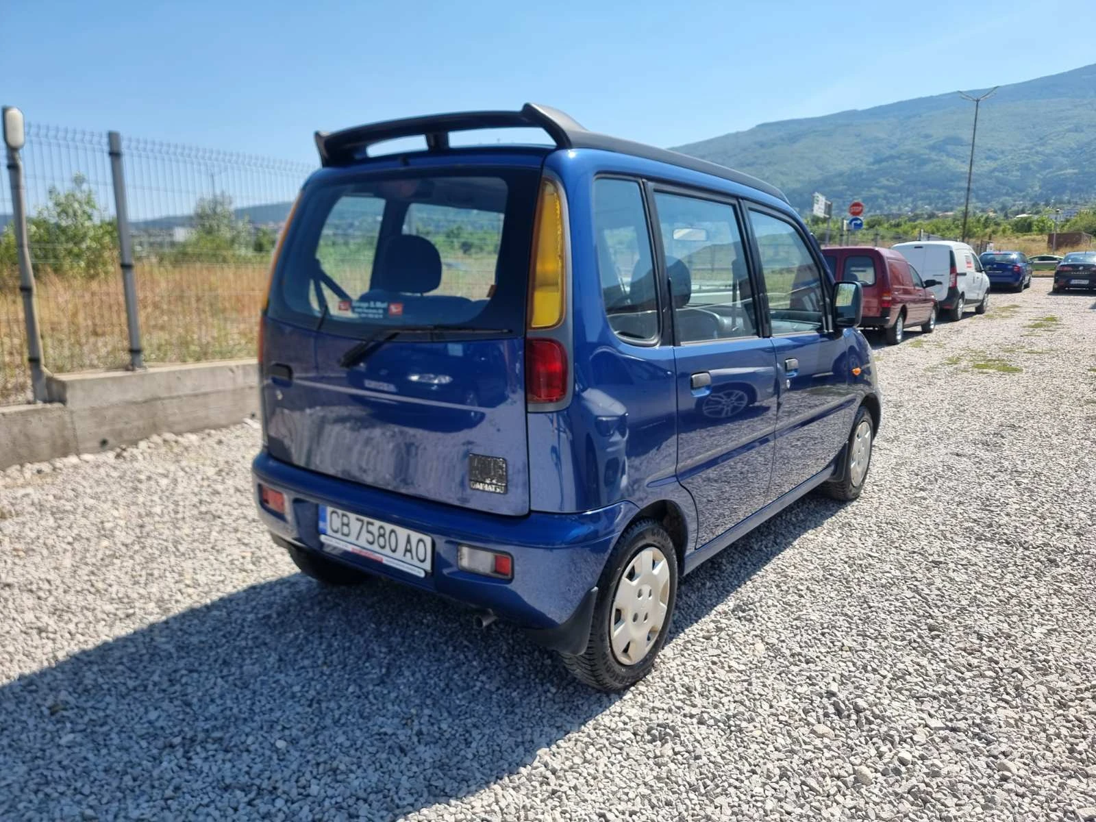 Daihatsu Move 1.0i АВТОМАТИК - изображение 3
