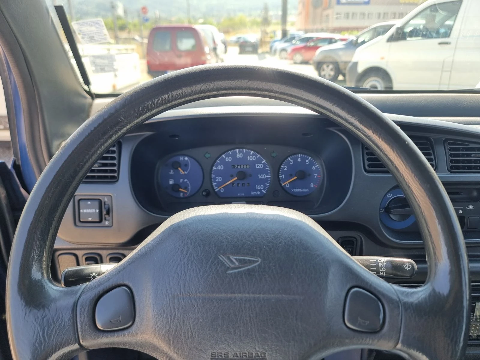 Daihatsu Move 1.0i АВТОМАТИК | Mobile.bg — изображение 11