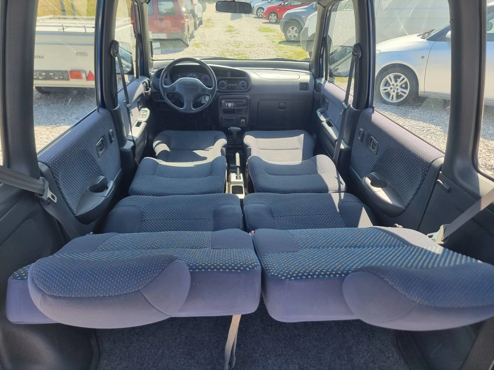 Daihatsu Move 1.0i АВТОМАТИК | Mobile.bg — изображение 16