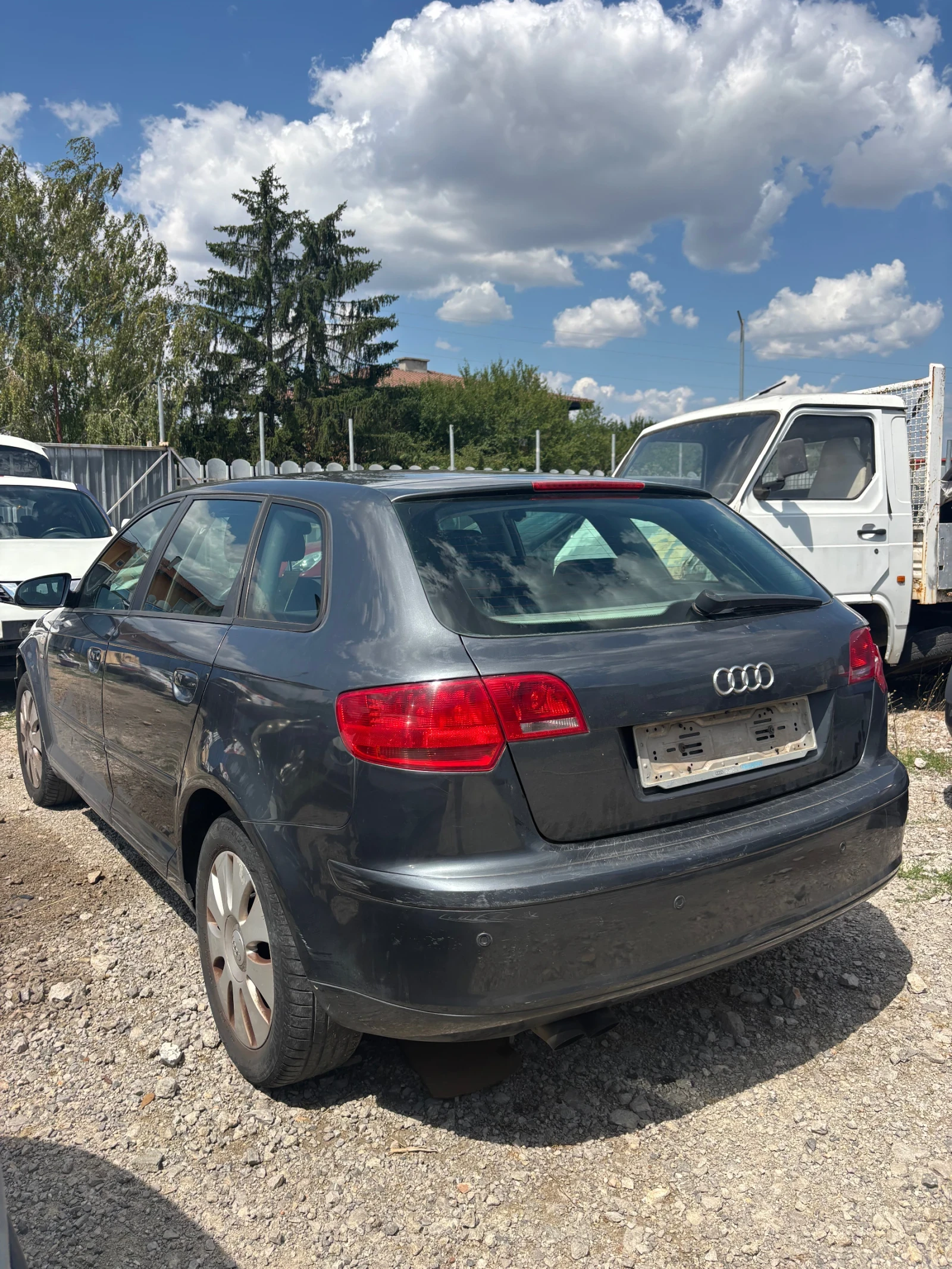 Audi A3 Sportback  - изображение 5