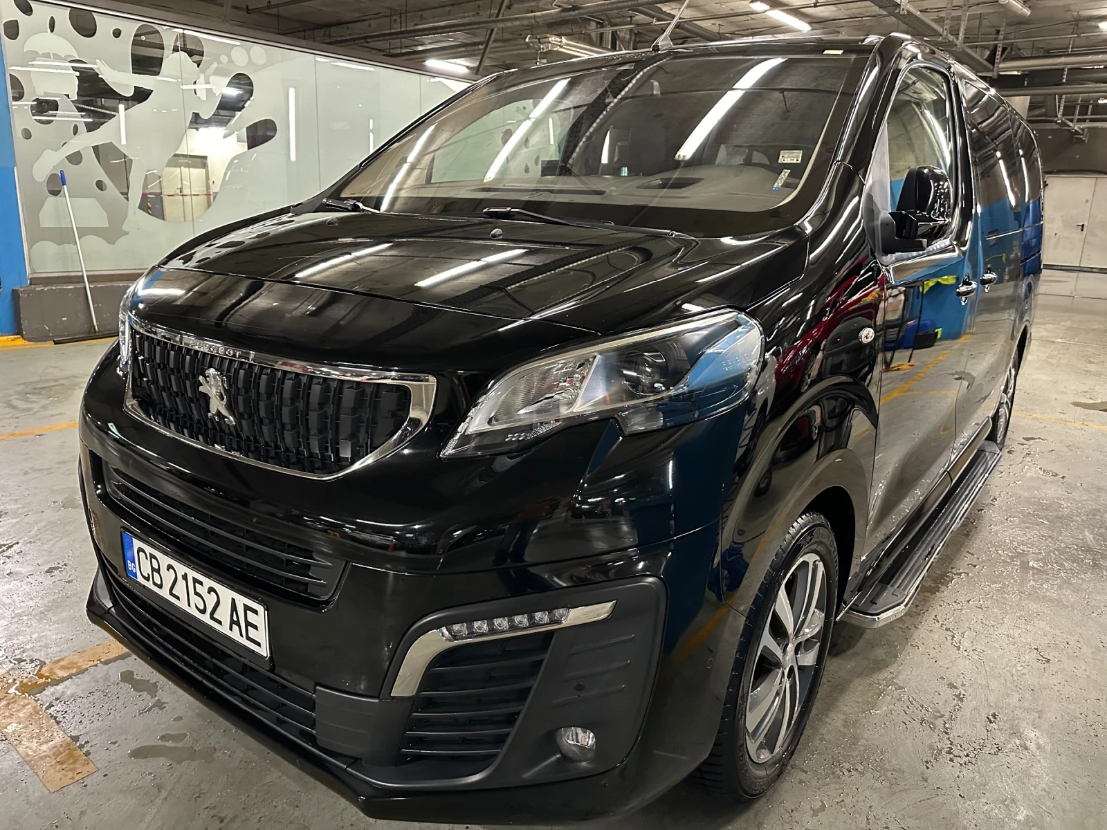 Peugeot Traveler L3-дълга база-6+ 1 - изображение 4