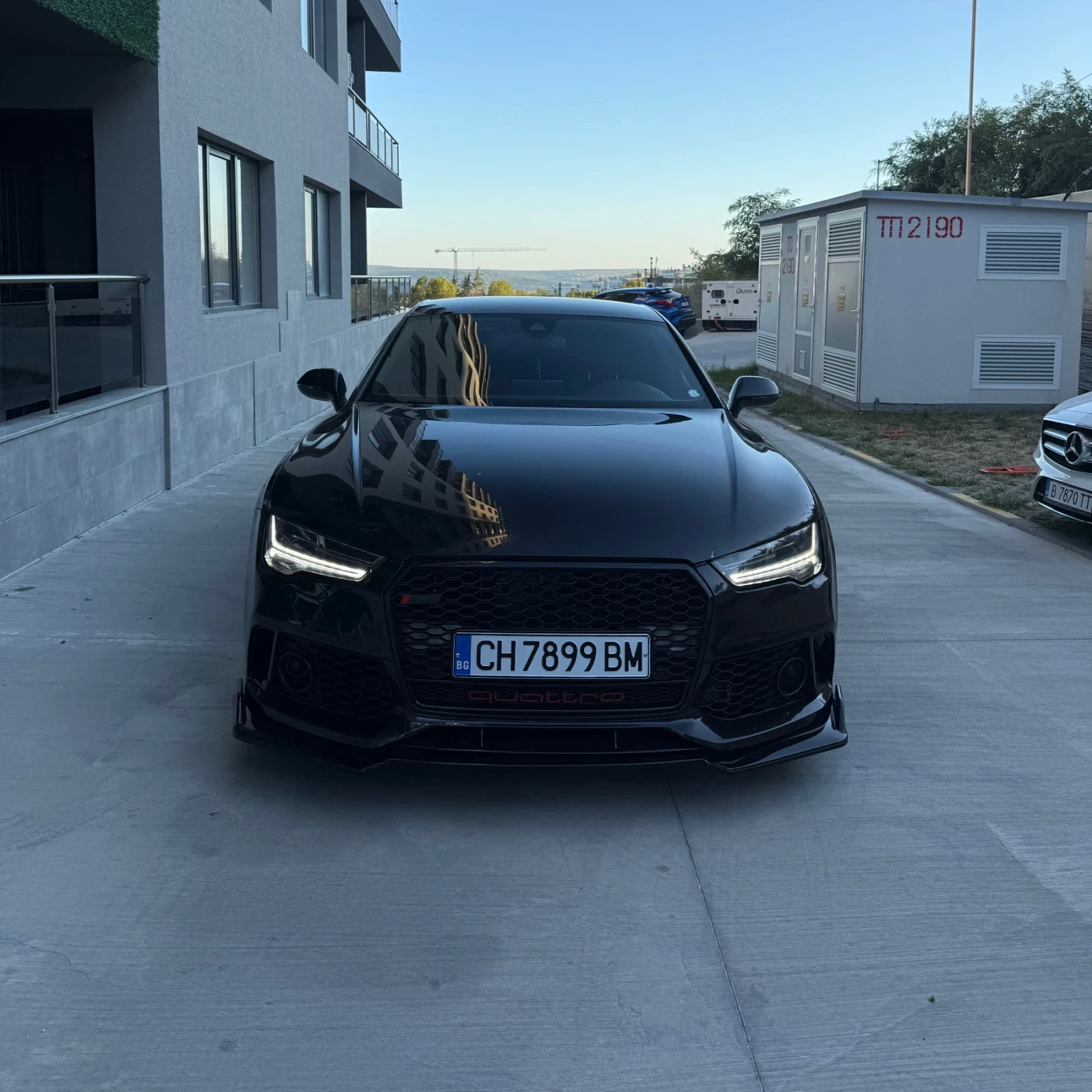 Audi A7 RS7 PACK 272 ks - изображение 5