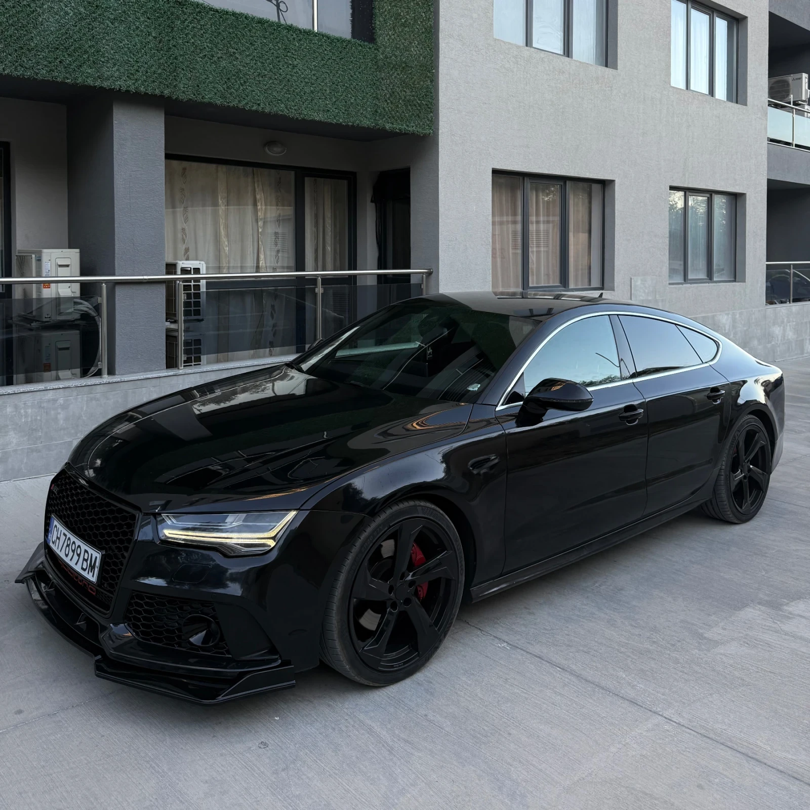 Audi A7 RS7 PACK 272 ks - изображение 7