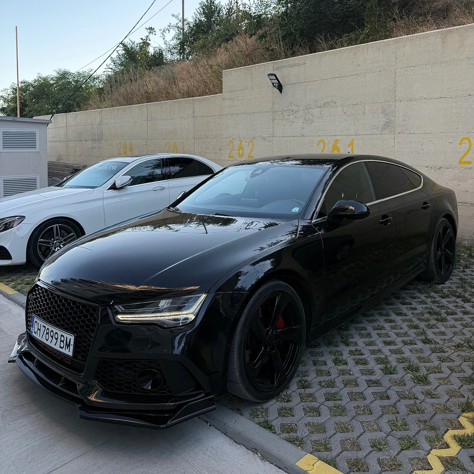 Audi A7 RS7 PACK 272 ks - изображение 3