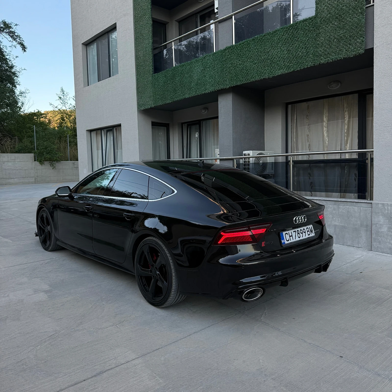 Audi A7 RS7 PACK 272 ks - изображение 4