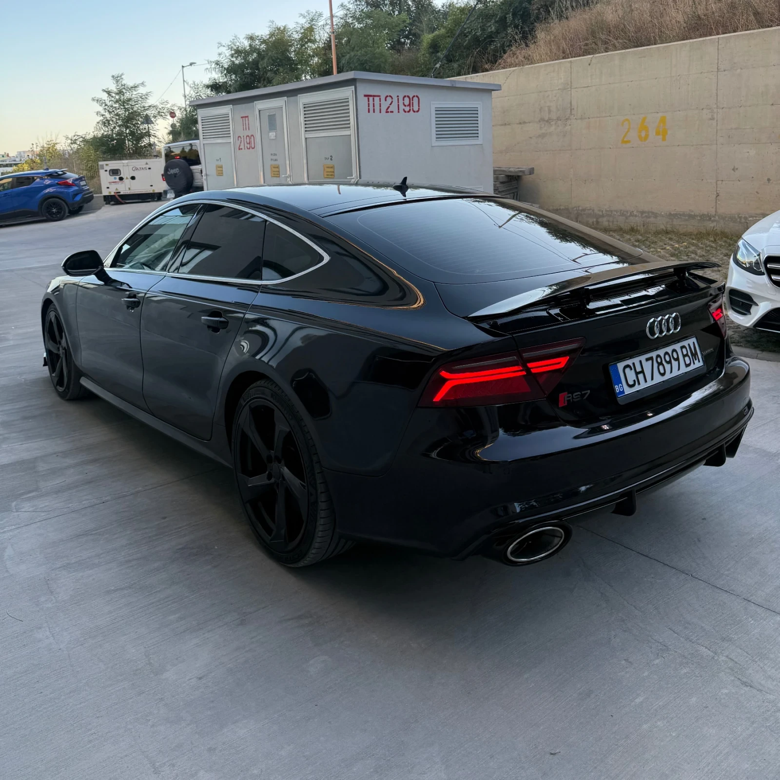 Audi A7 RS7 PACK 272 ks - изображение 6