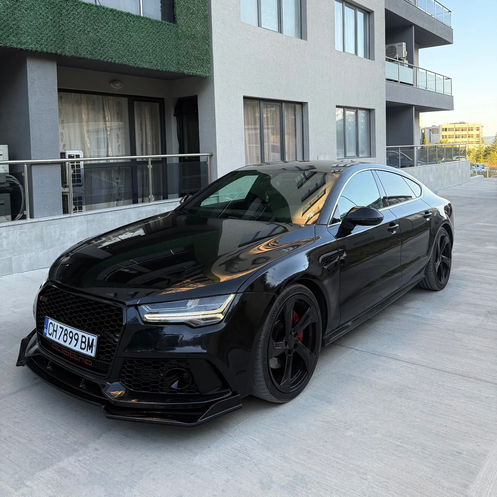 Audi A7 RS7 PACK 272 ks - изображение 2