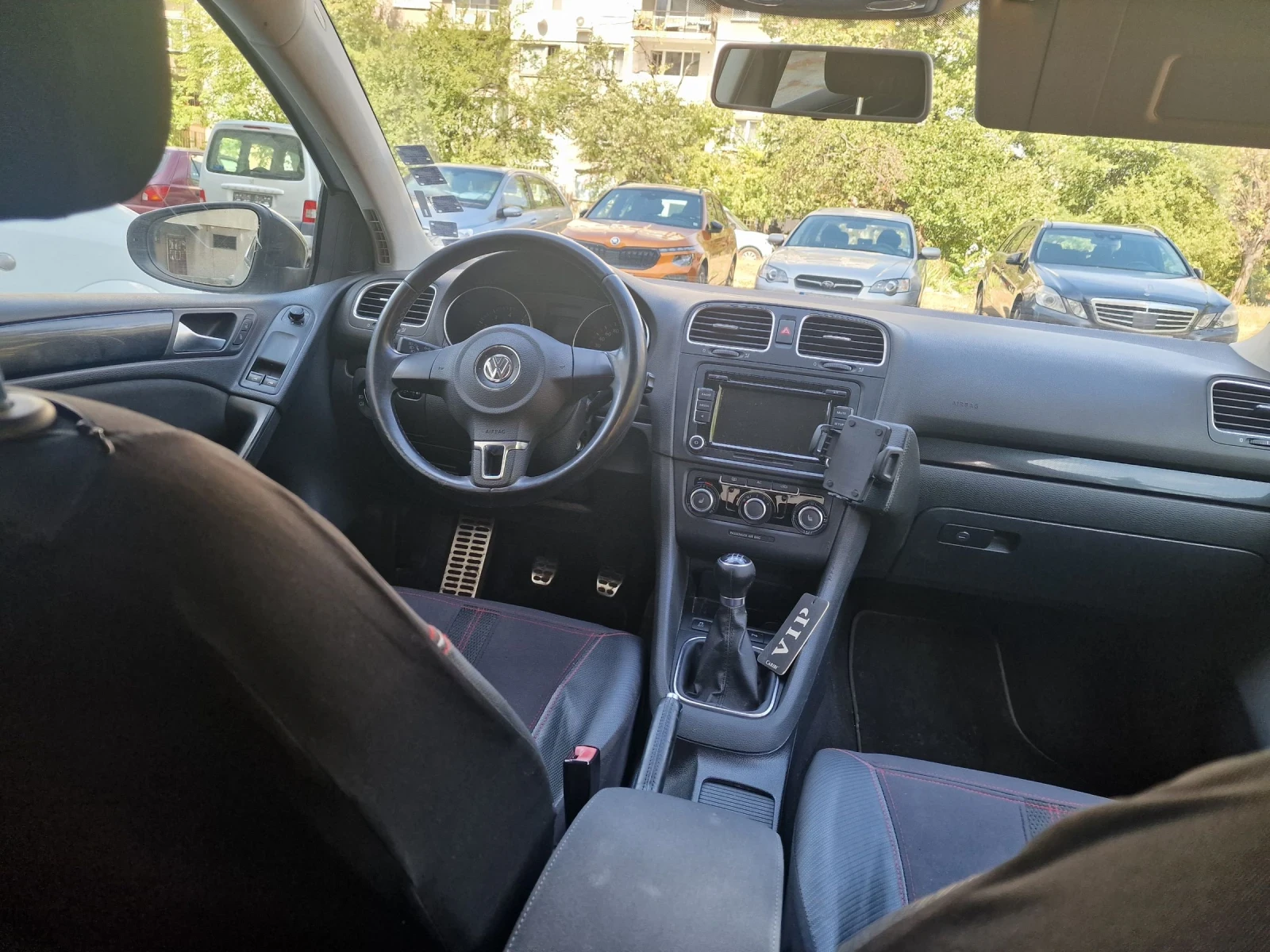 VW Golf 6 TSI - изображение 5