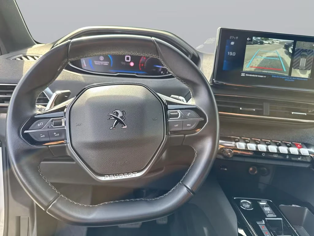 Peugeot 3008 BlueHDI/178HP/ALLURE-PACK/KEYLESS/AMBI/CPLAY/761f - изображение 10