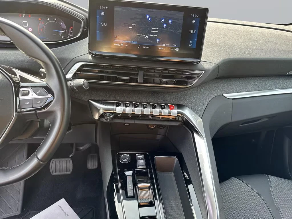 Peugeot 3008 BlueHDI/178HP/ALLURE-PACK/KEYLESS/AMBI/CPLAY/761f | Mobile.bg   11