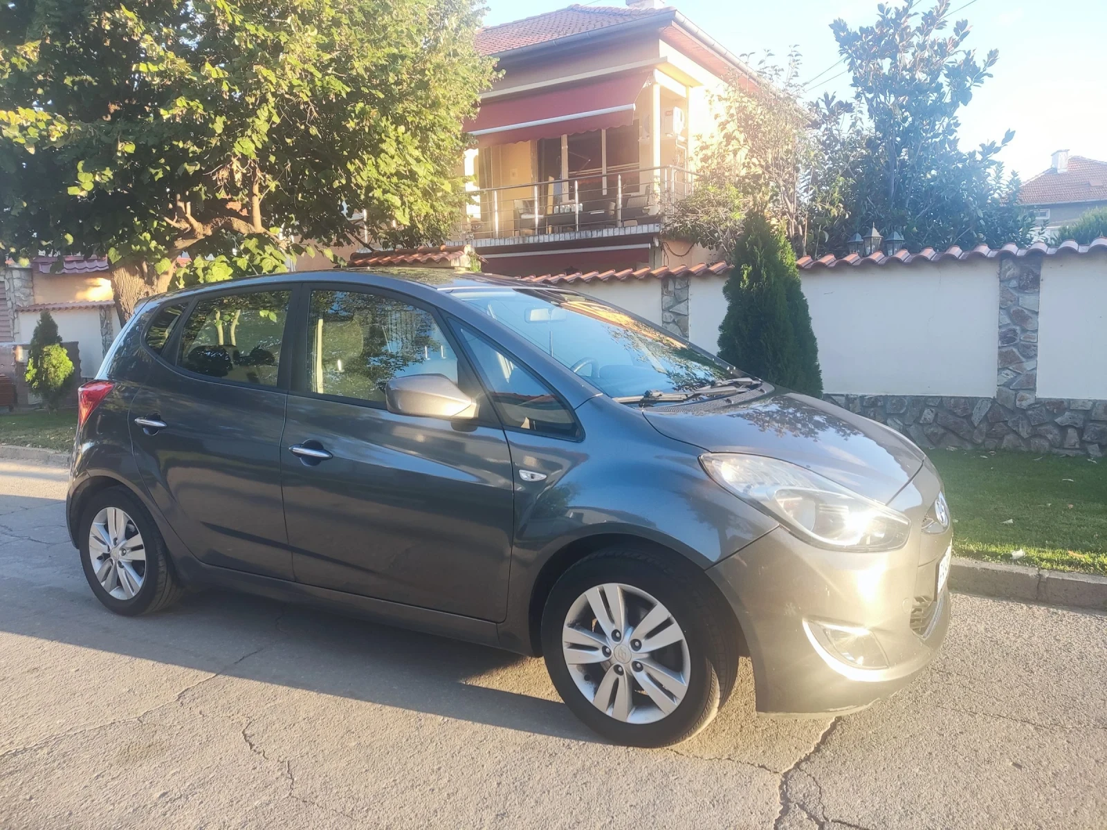 Hyundai Ix20 1.4i / | Mobile.bg   1