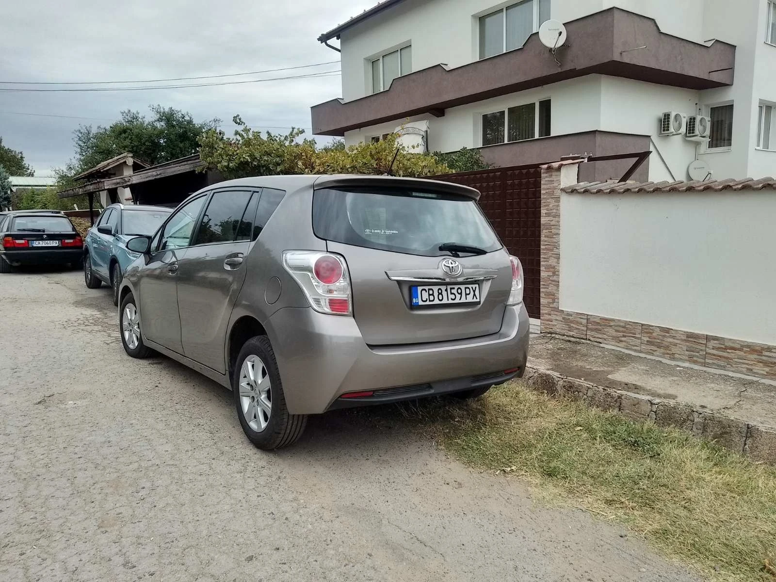 Toyota Verso  - изображение 4