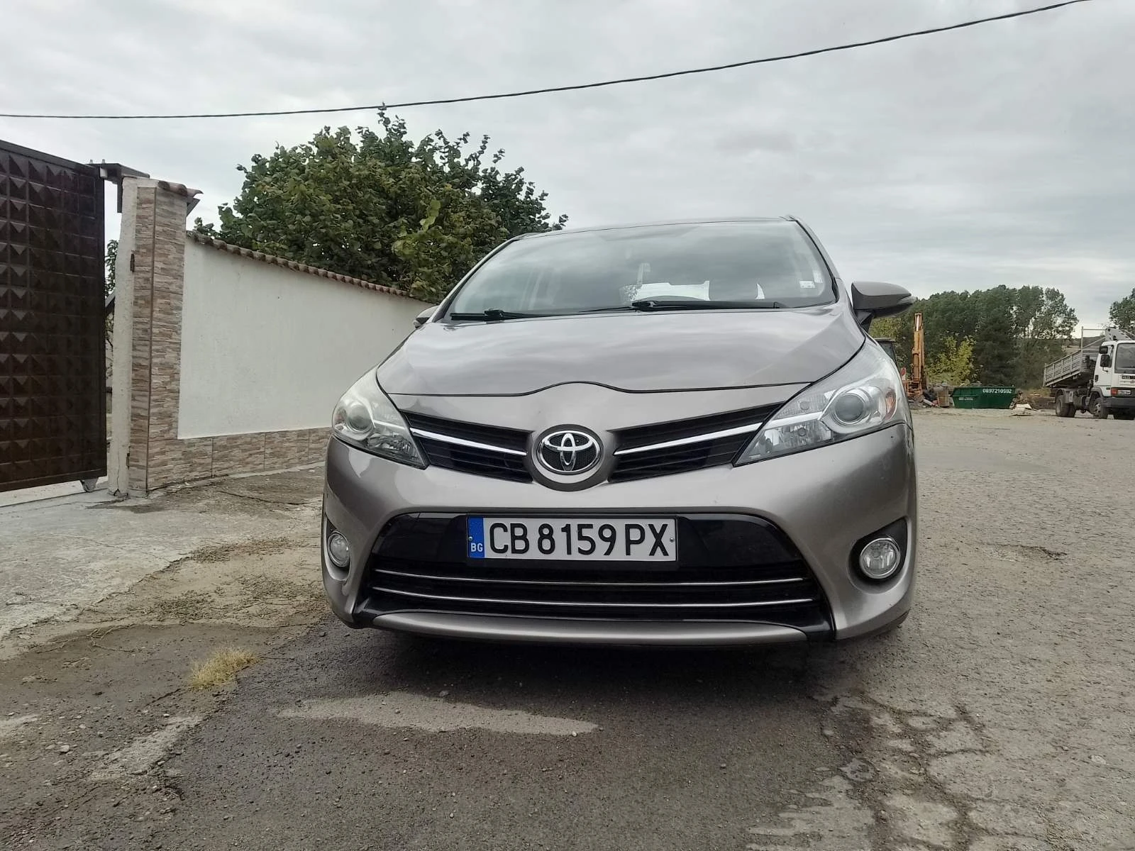 Toyota Verso | Mobile.bg   1