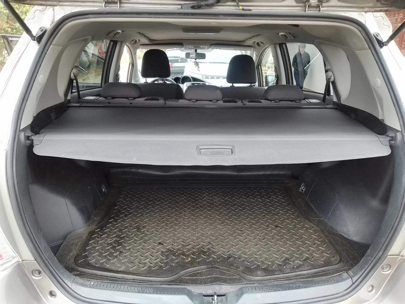 Toyota Verso  - изображение 9