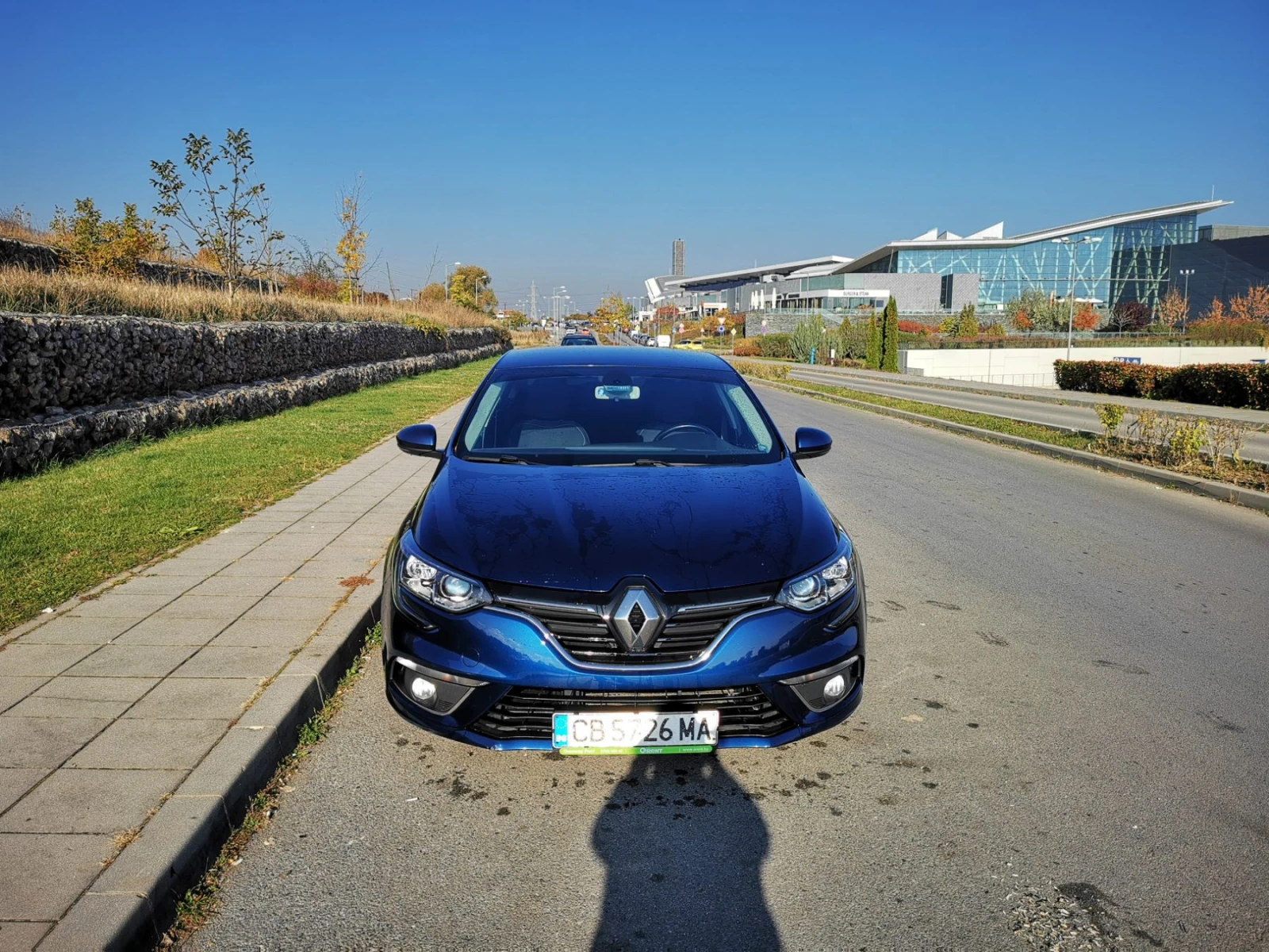 Renault Megane 1, 5 dCi автоматик - преди AdBlue - изображение 2