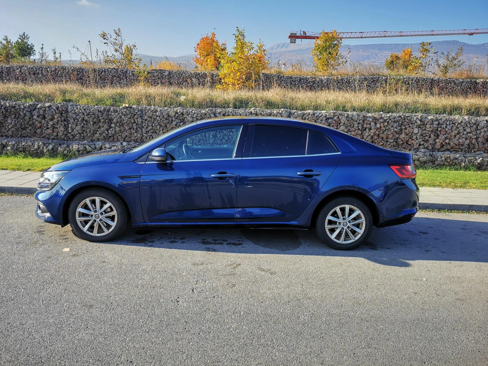 Renault Megane 1, 5 dCi автоматик - преди AdBlue - изображение 9