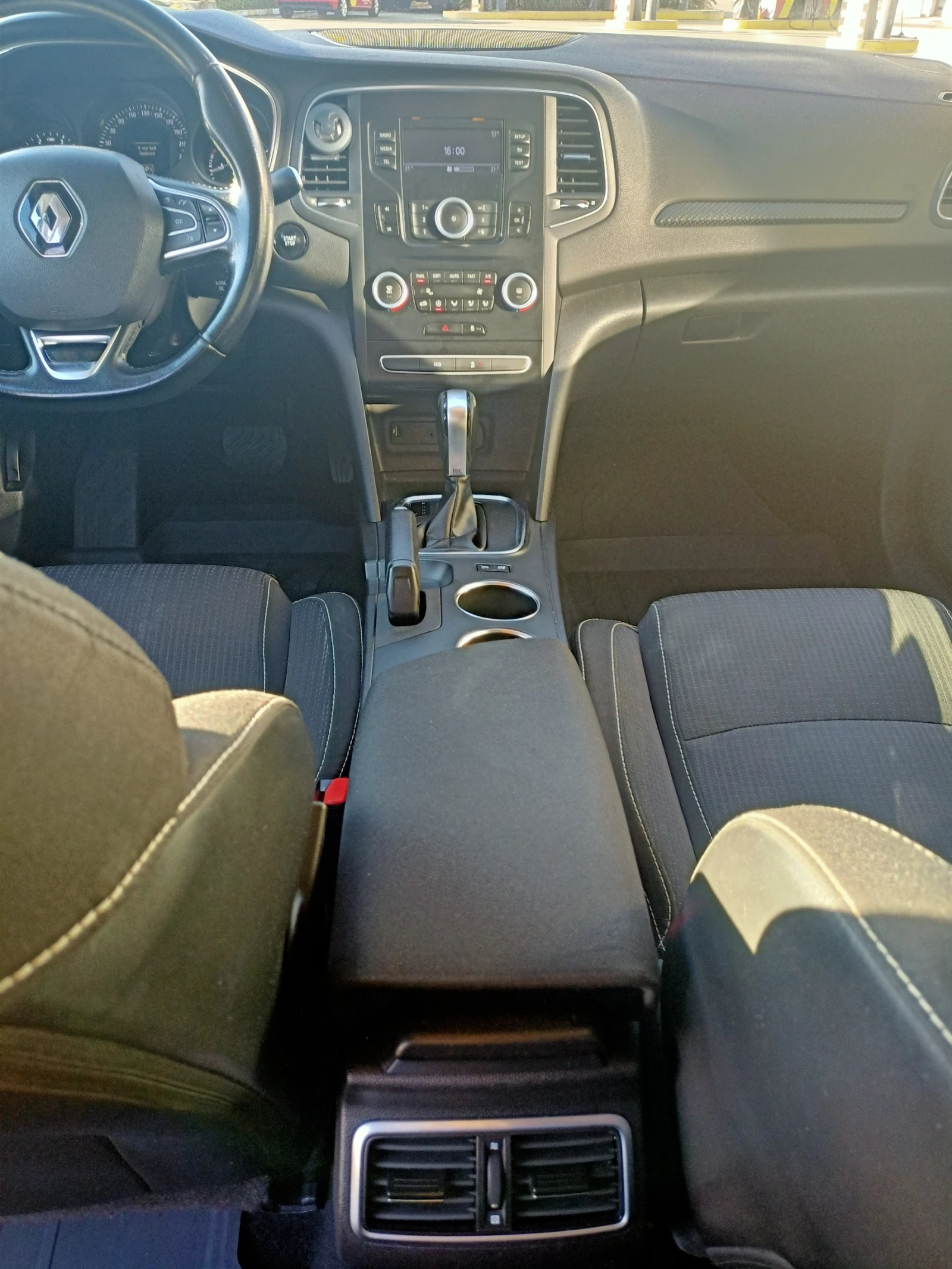 Renault Megane 1, 5 dCi  -  AdBlue | Mobile.bg   9