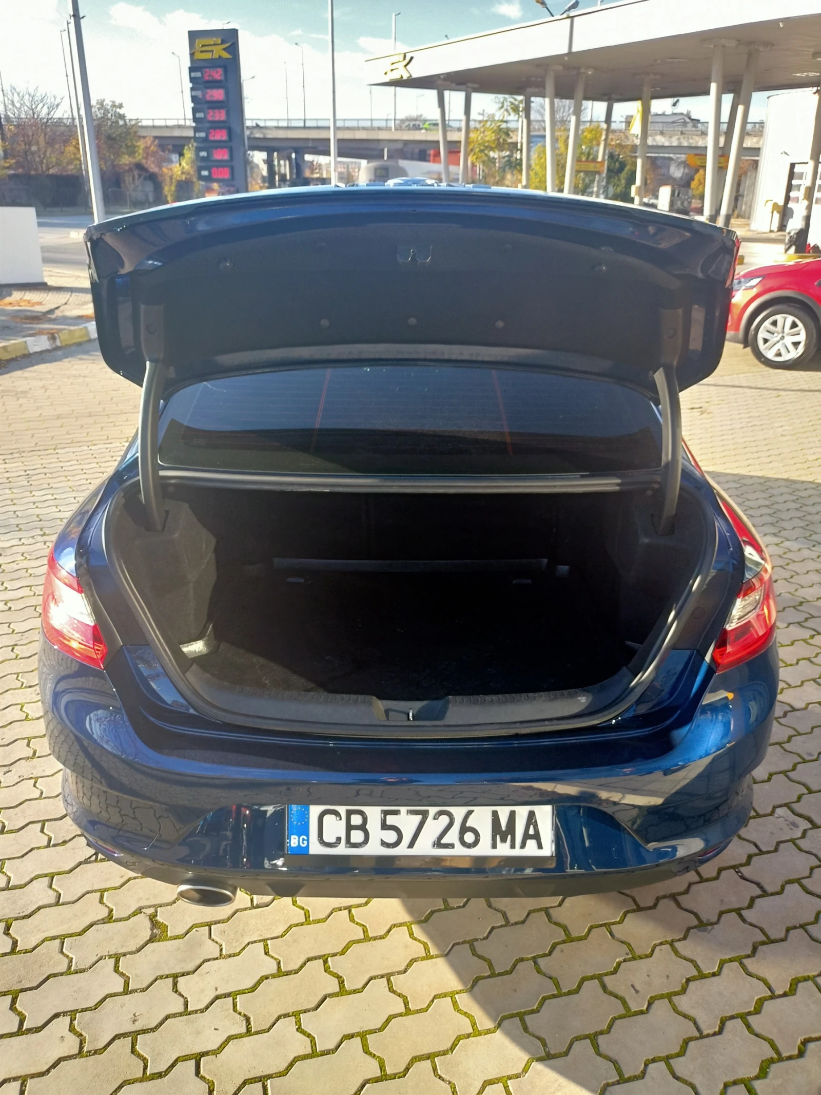 Renault Megane 1, 5 dCi  -  AdBlue | Mobile.bg   5