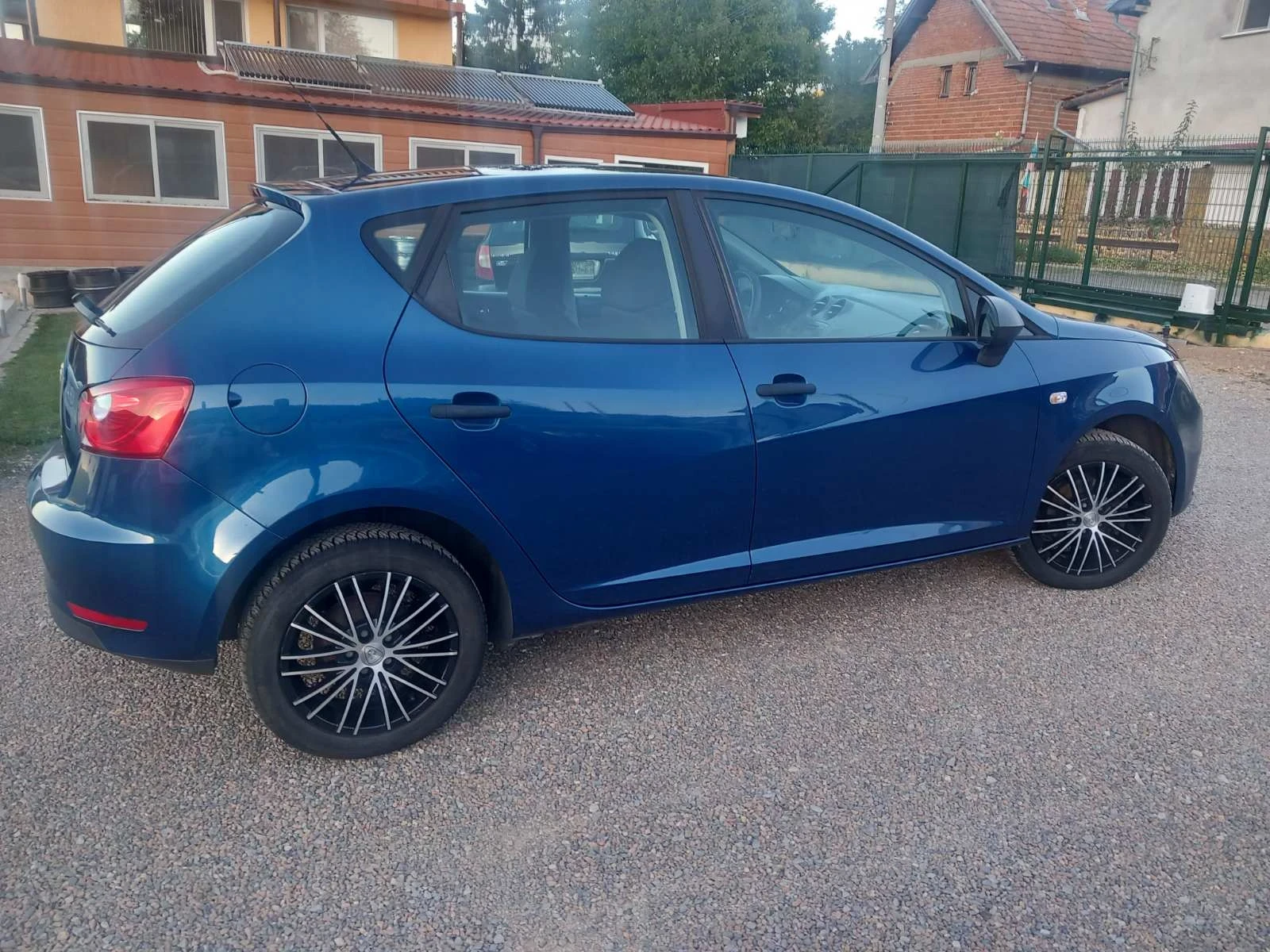Seat Ibiza 1.2i-70HP/E5 - изображение 7