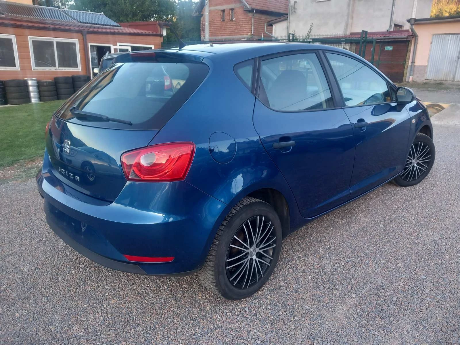 Seat Ibiza 1.2i-70HP/E5 - изображение 6