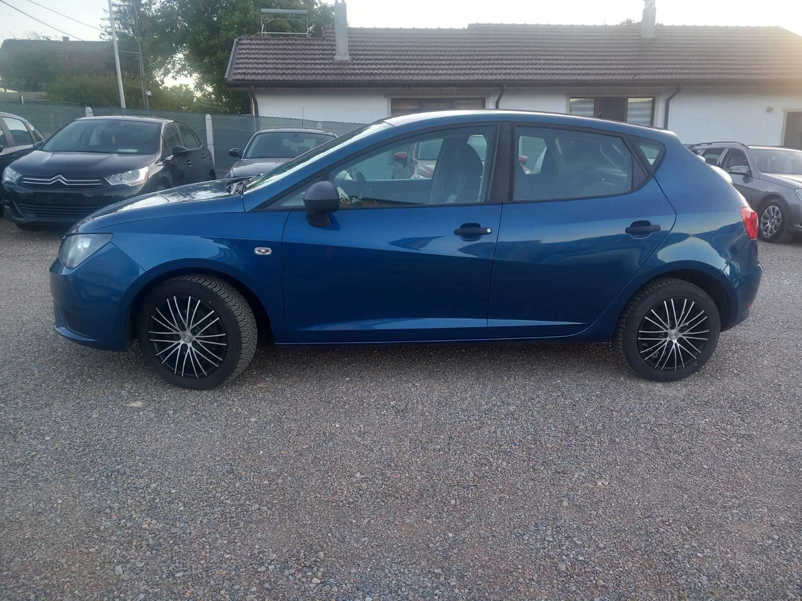 Seat Ibiza 1.2i-70HP/E5 - изображение 3