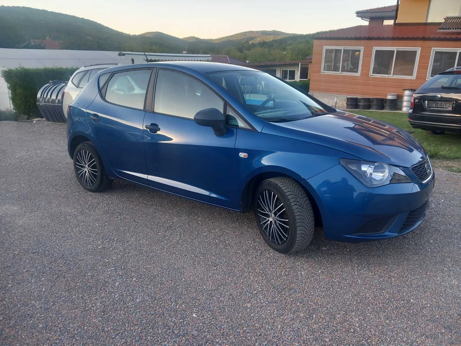 Seat Ibiza 1.2i-70HP/E5 - изображение 9