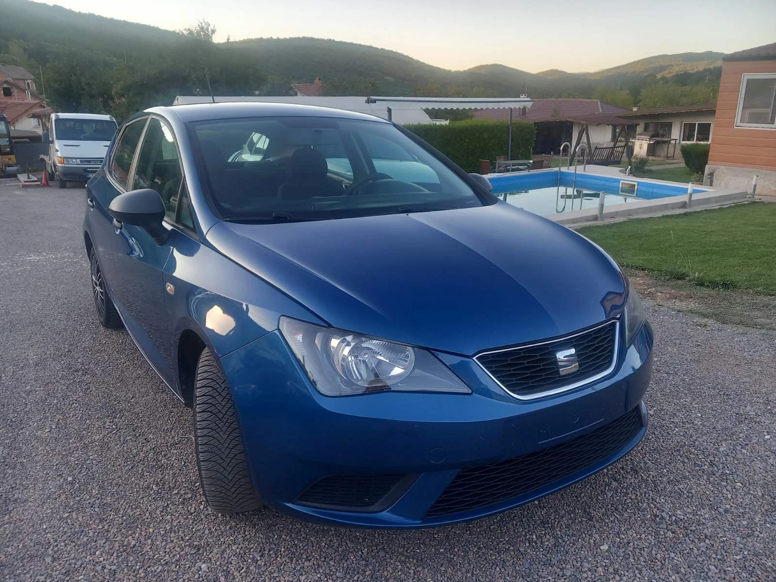 Seat Ibiza 1.2i-70HP/E5 - изображение 10
