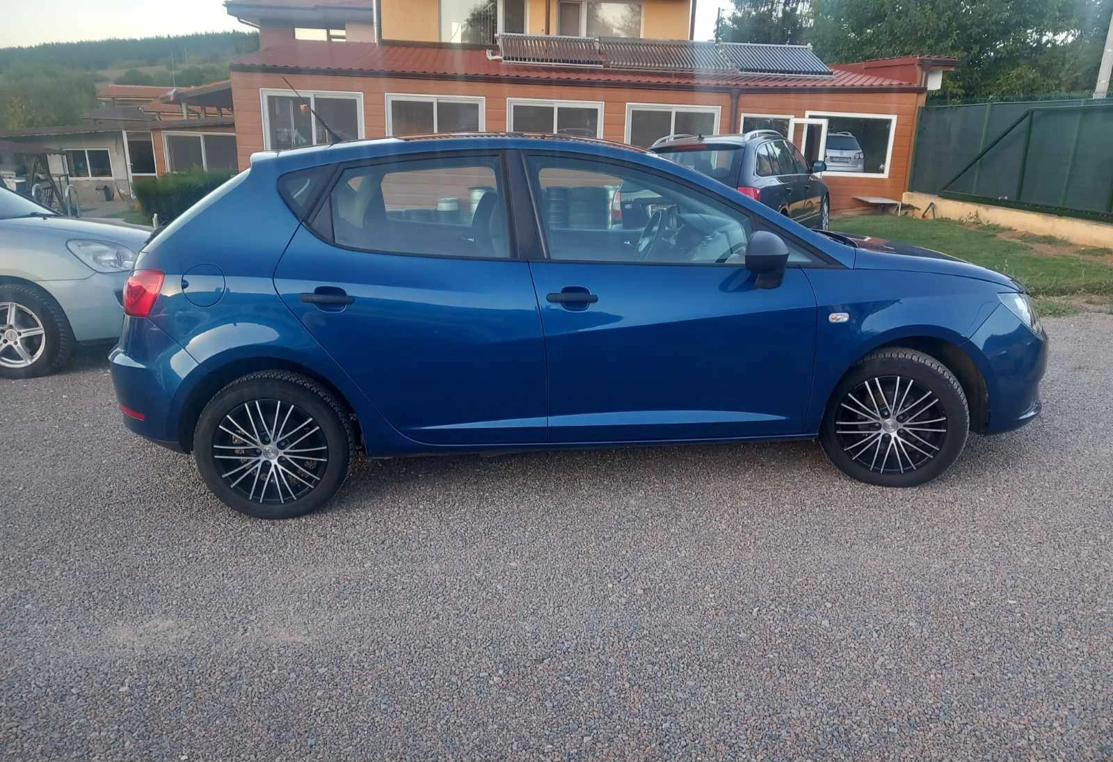 Seat Ibiza 1.2i-70HP/E5 - изображение 8
