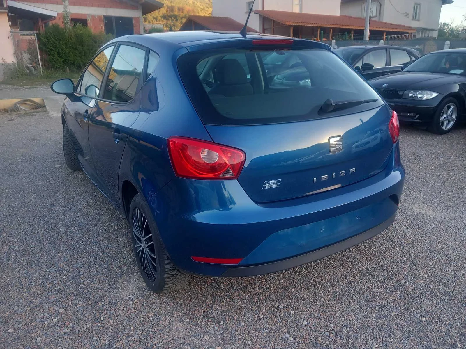 Seat Ibiza 1.2i-70HP/E5 - изображение 4