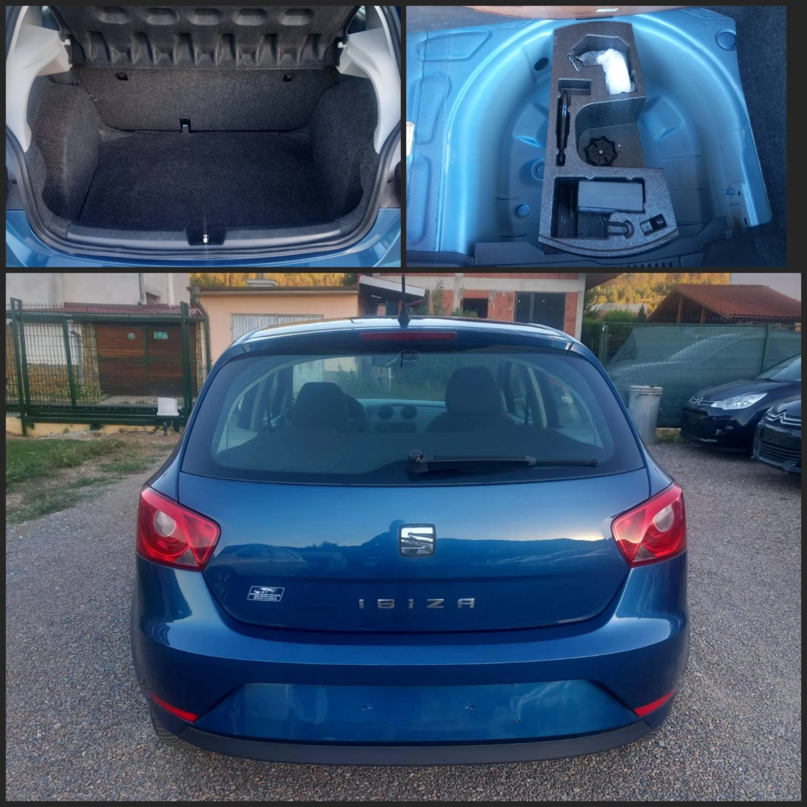Seat Ibiza 1.2i-70HP/E5 - изображение 5