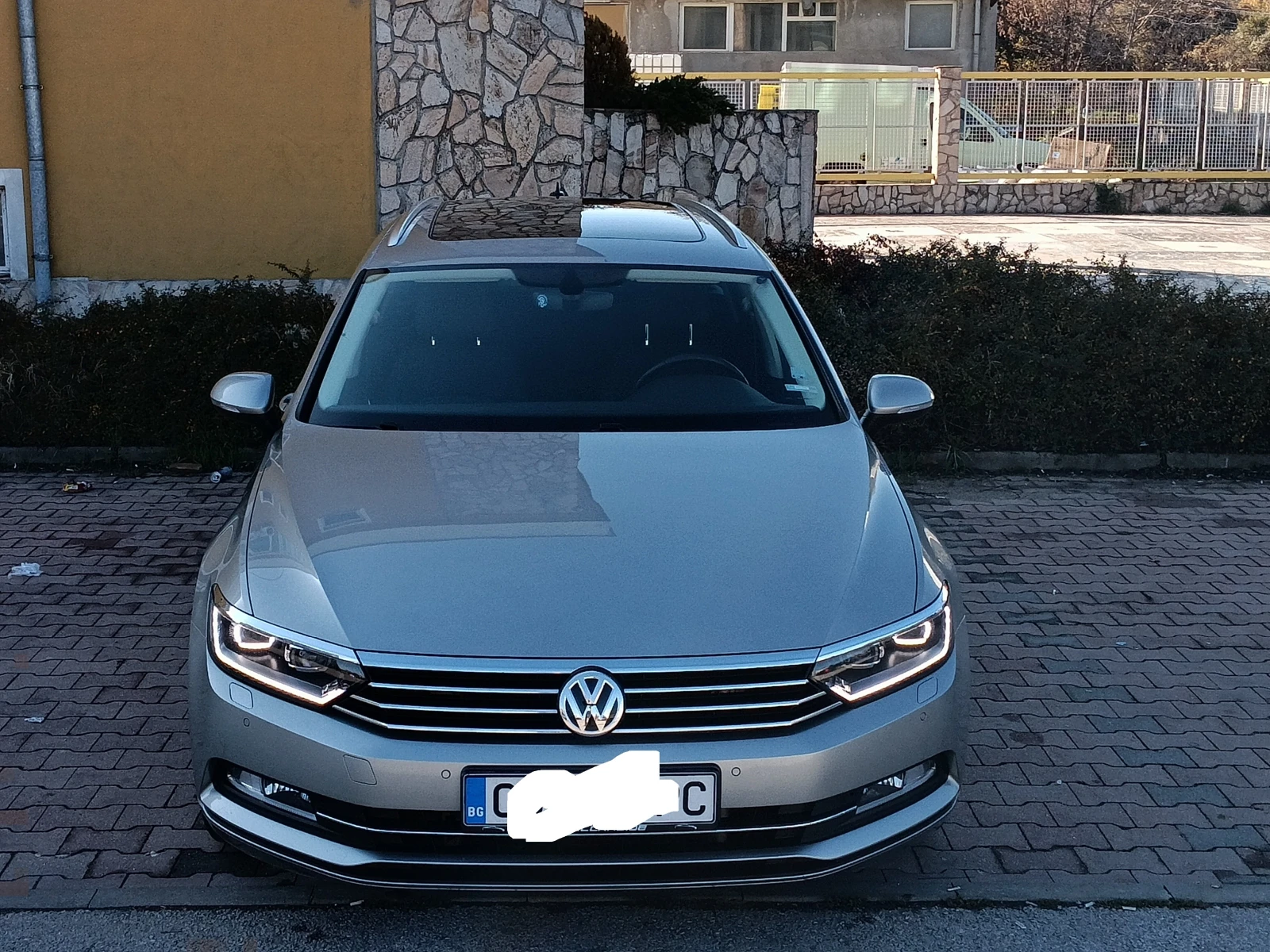 VW Passat COMFORTLINE, ПЪЛНА СЕРВИЗНА ИСТОРИЯ  - изображение 3