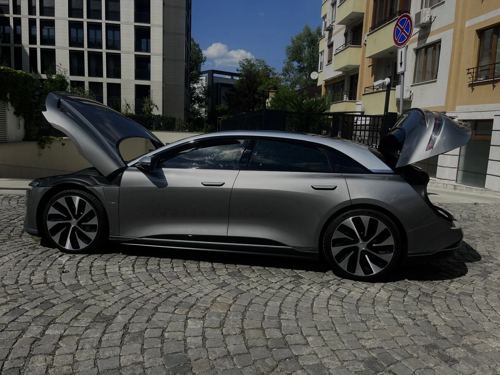 Lucid Air Grand Touring GT 820HP AWD | Mobile.bg   2