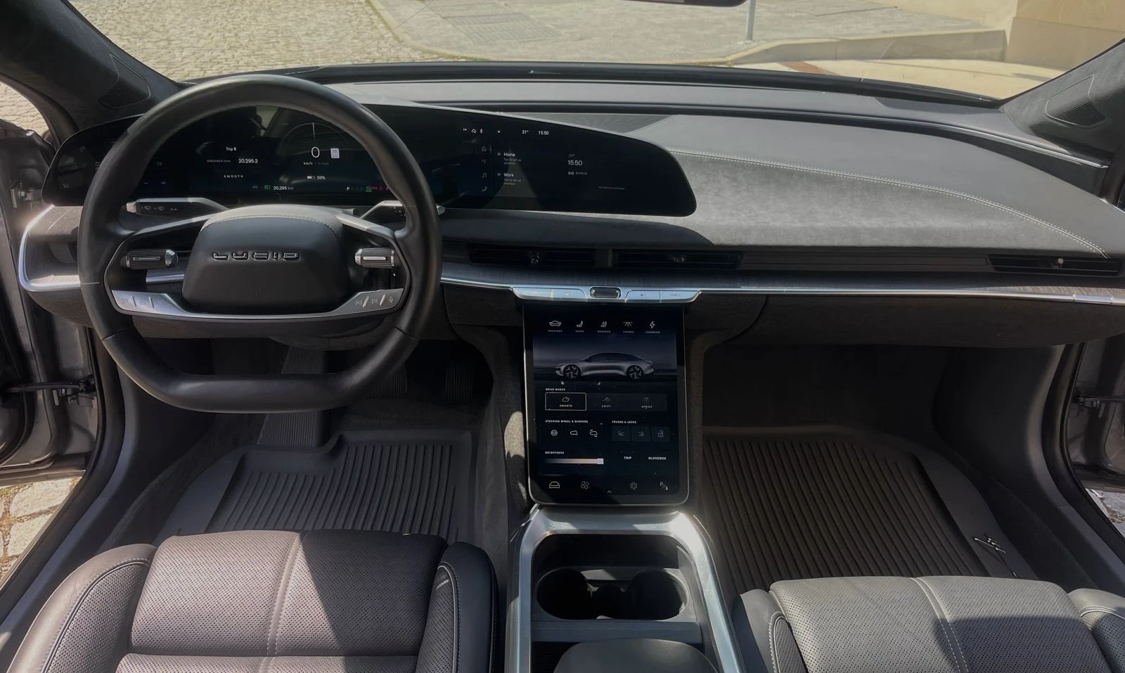 Lucid Air Grand Touring GT 820HP AWD | Mobile.bg   4