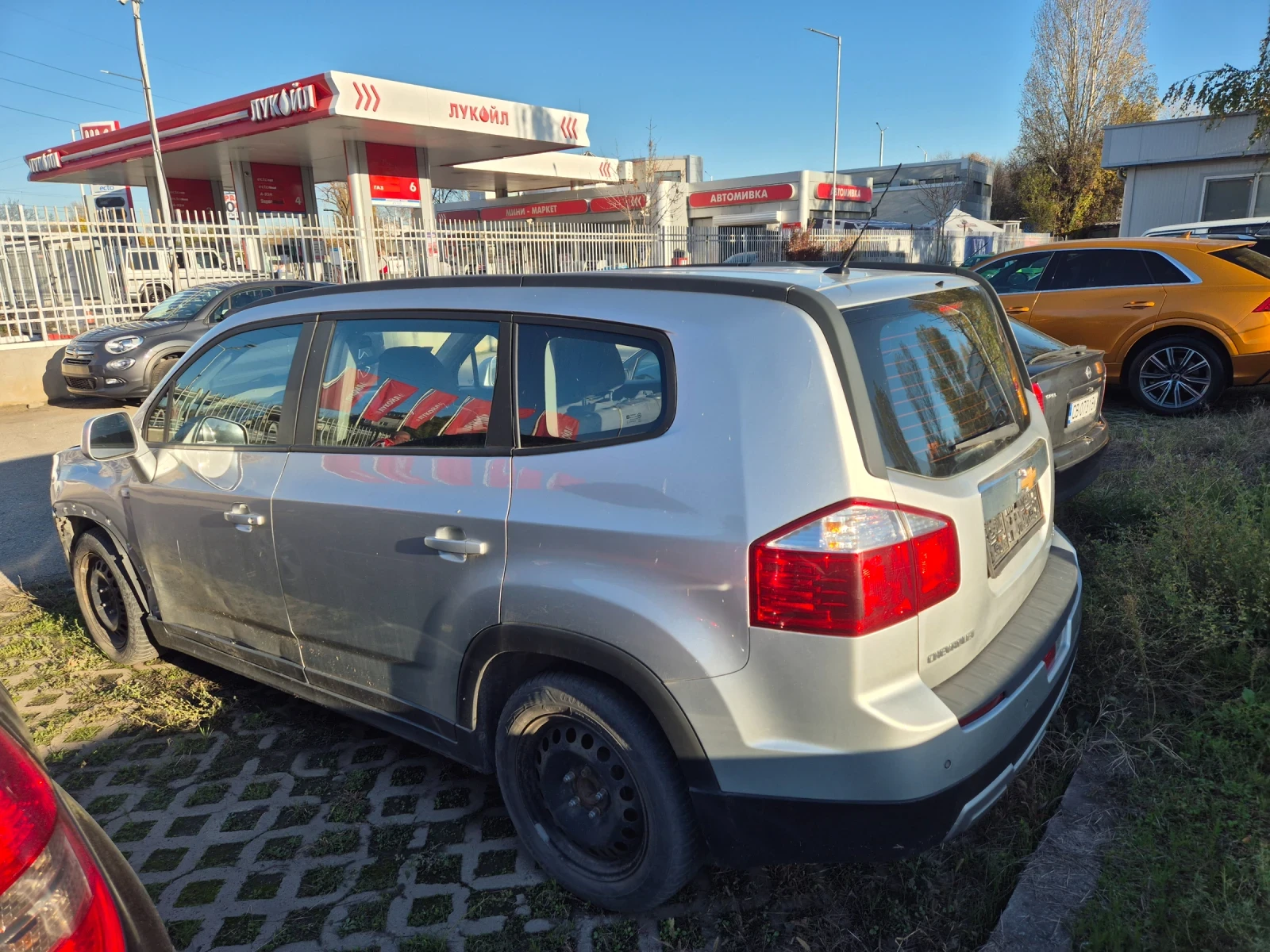 Chevrolet Orlando | Mobile.bg   4