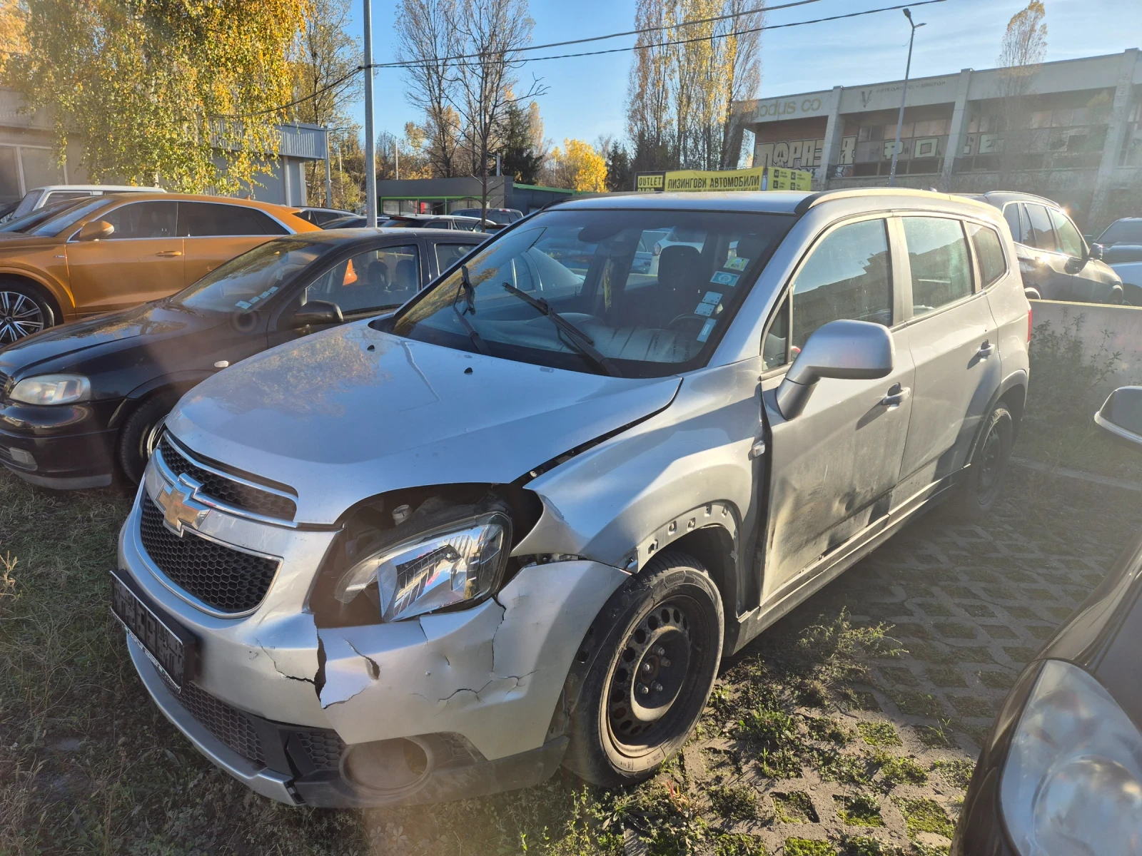 Chevrolet Orlando | Mobile.bg   2