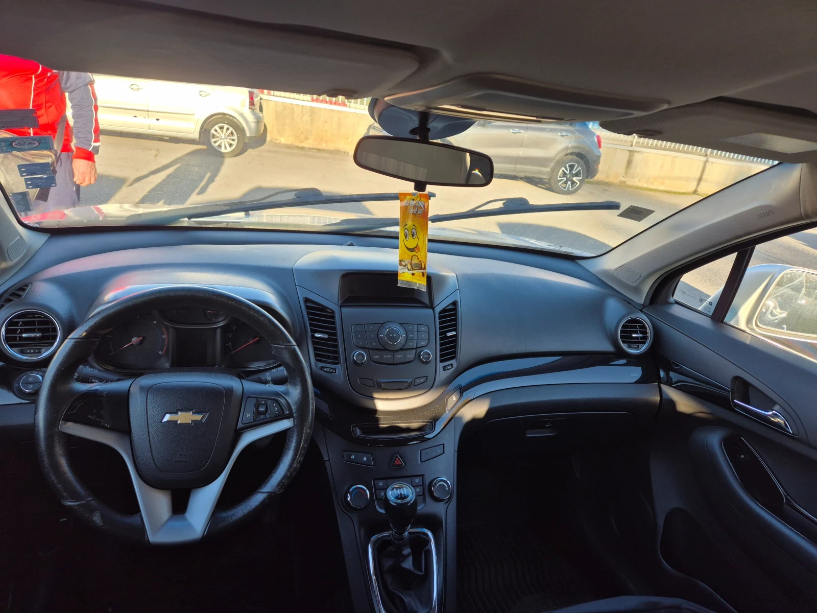 Chevrolet Orlando | Mobile.bg   6