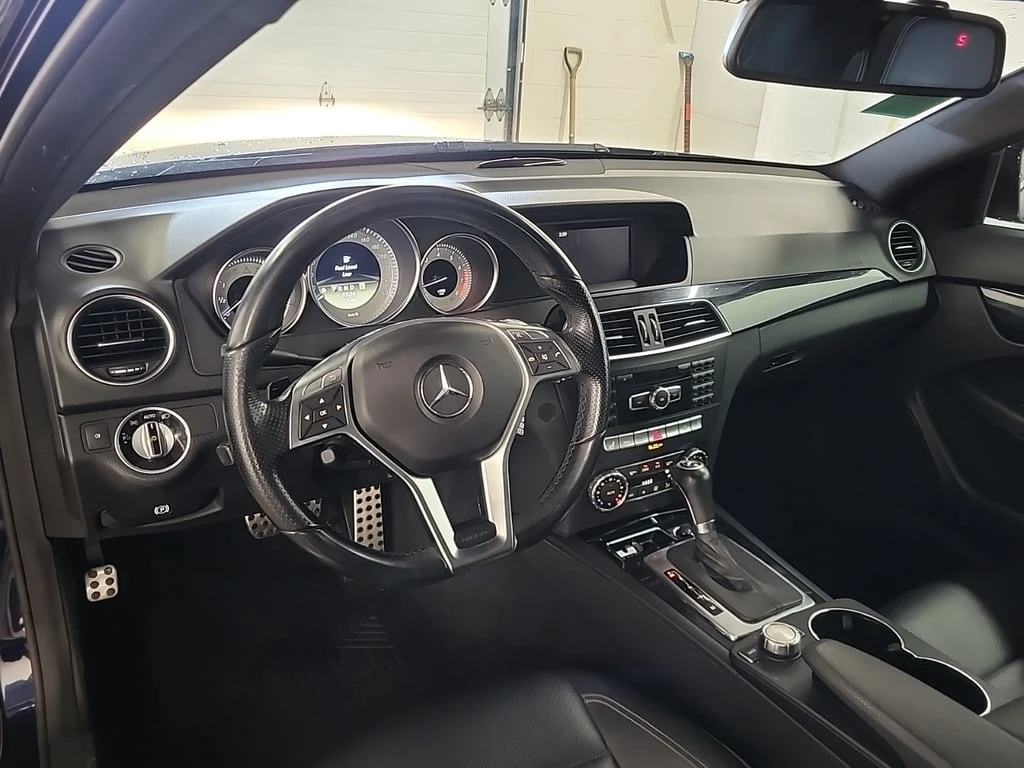 Mercedes-Benz C 250 * CARFAX * БЕЗ ПЪРВОНАЧАЛНА ВНОСКА - изображение 9