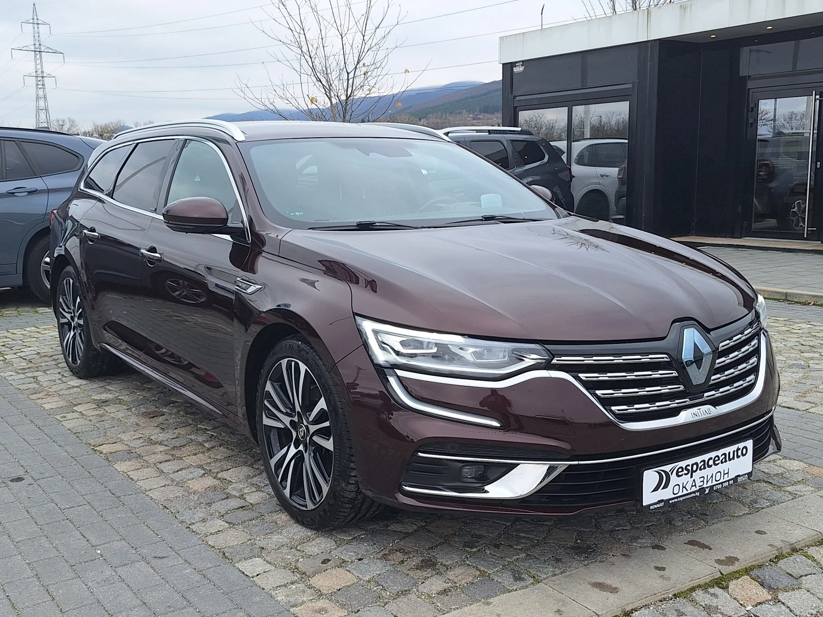 Renault Talisman Grandtour 2.0dCi 190�.�. EDC | Mobile.bg � ����������� 3