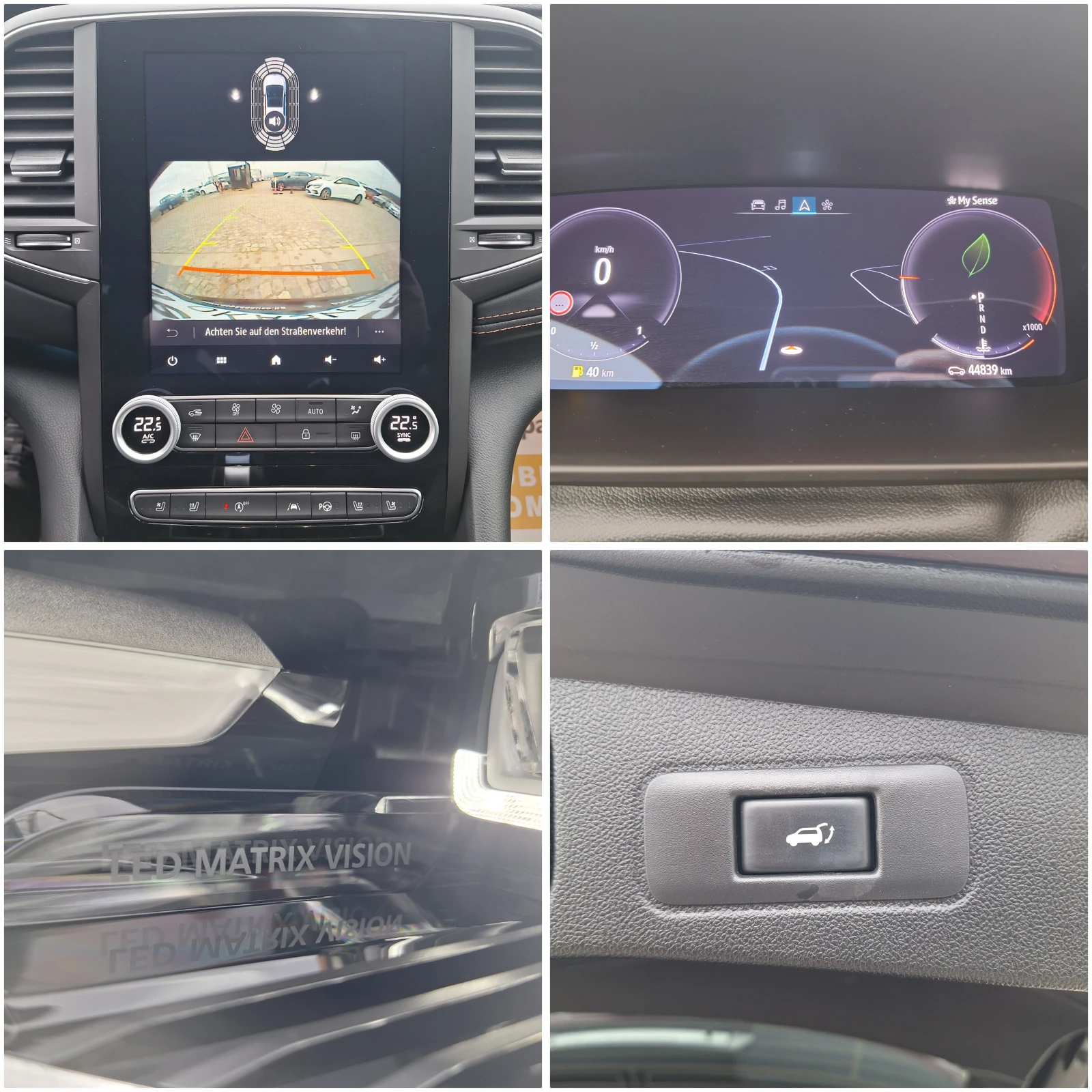 Renault Talisman Grandtour 2.0dCi 190�.�. EDC | Mobile.bg � ����������� 17