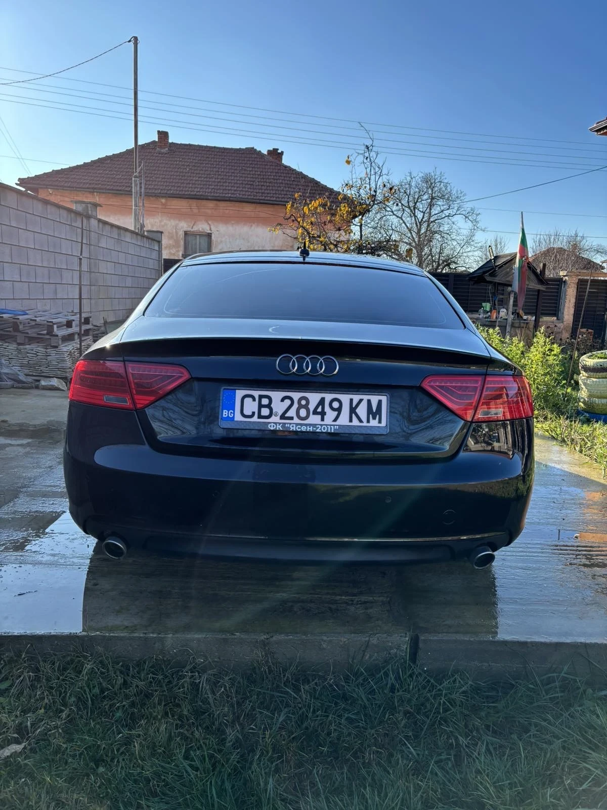 Audi A5 S line  - изображение 4