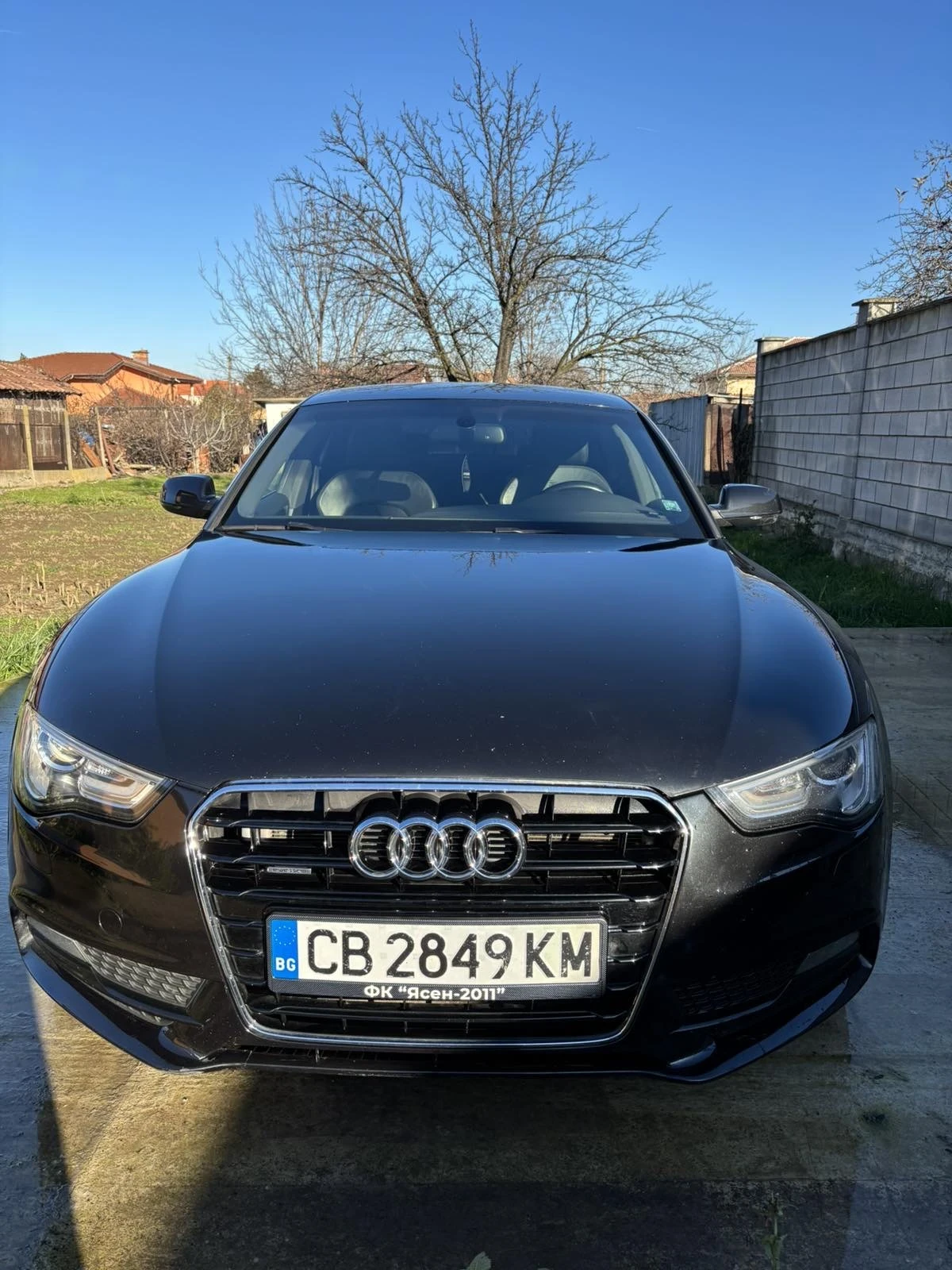 Audi A5 S line  | Mobile.bg � ����������� 1