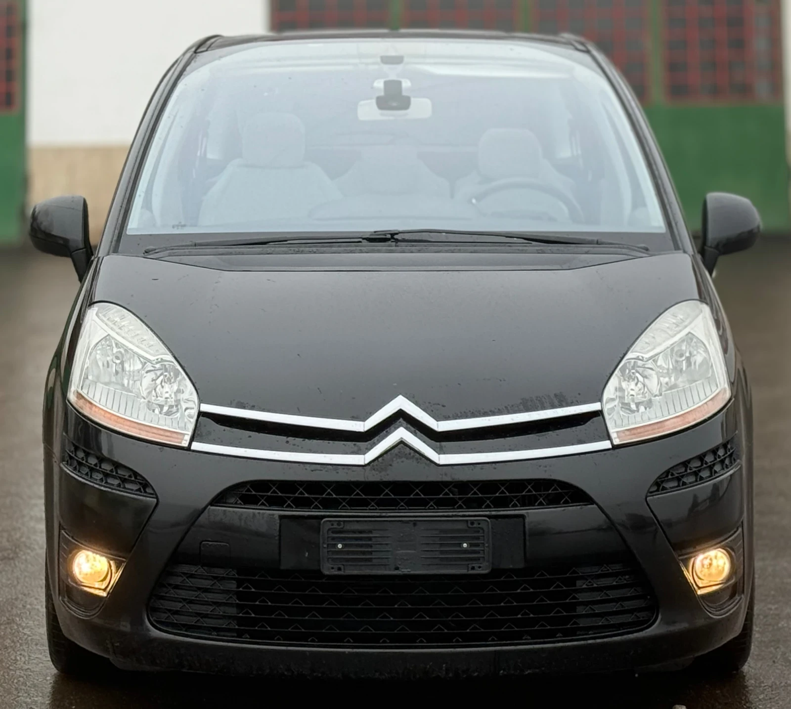 Citroen C4 Picasso 2.0HDi 136к.с * Климатроник* * Автоматик* * Панора - изображение 2