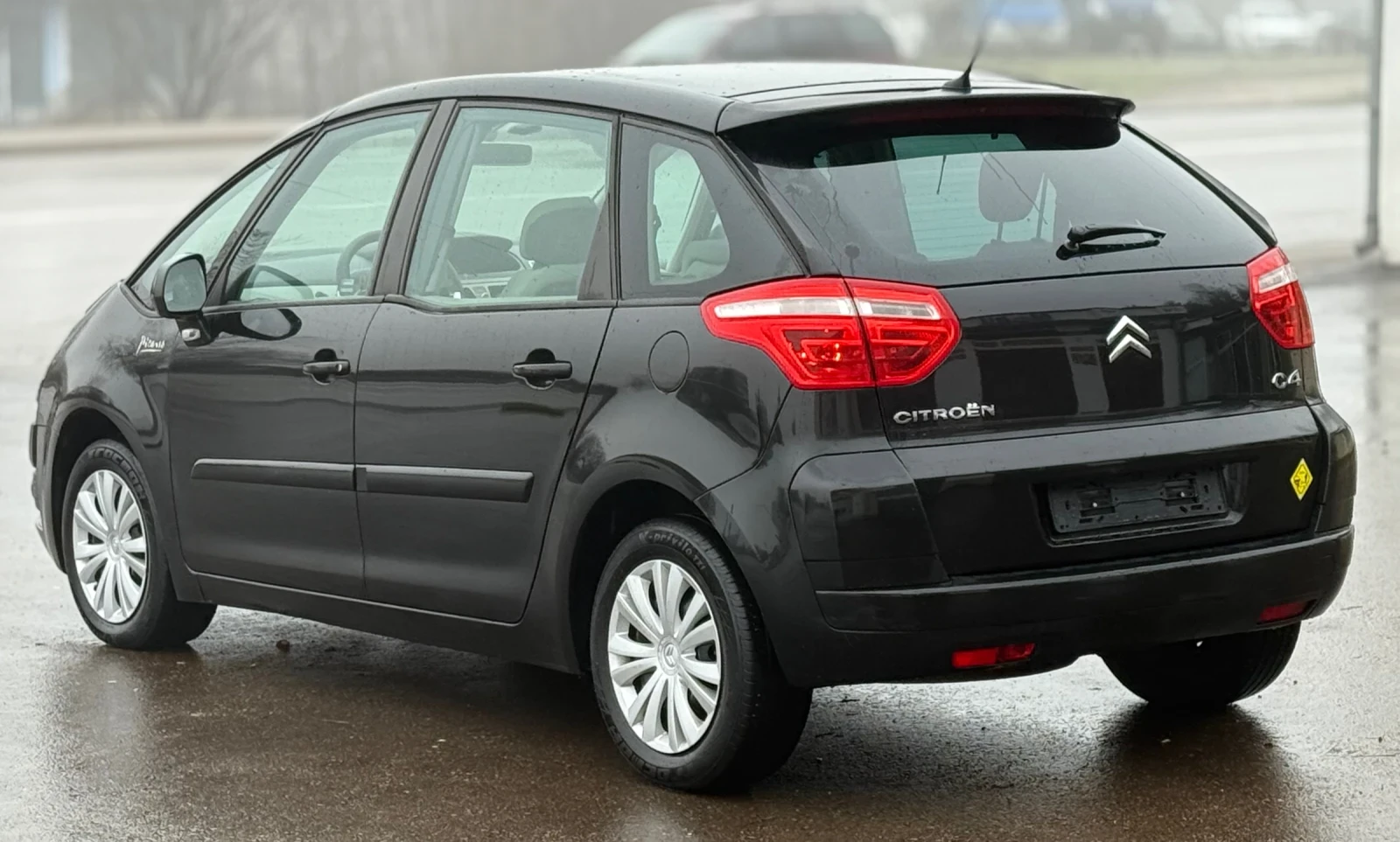 Citroen C4 Picasso 2.0HDi 136к.с * Климатроник* * Автоматик* * Панора - изображение 4