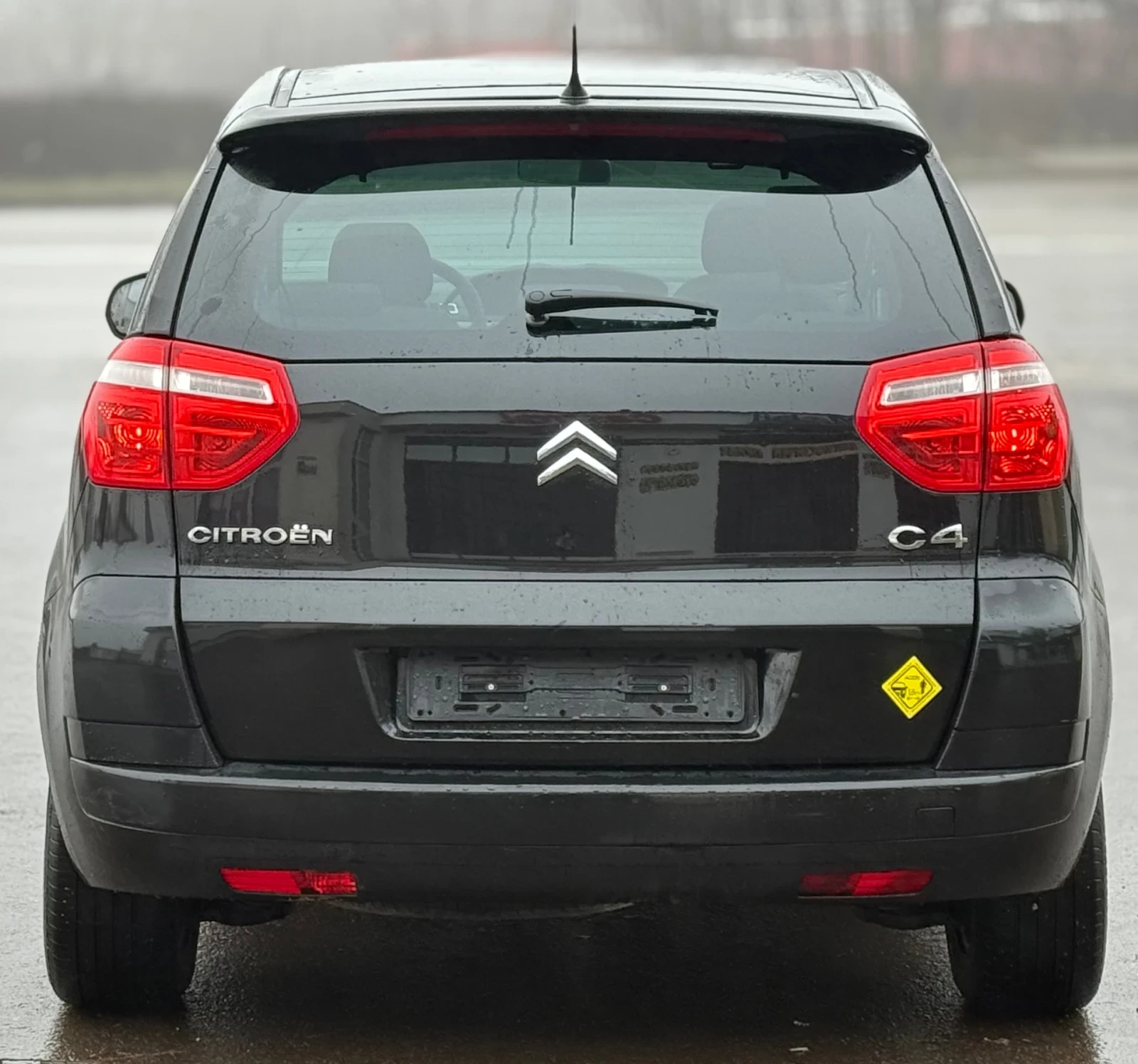Citroen C4 Picasso 2.0HDi 136к.с * Климатроник* * Автоматик* * Панора - изображение 5