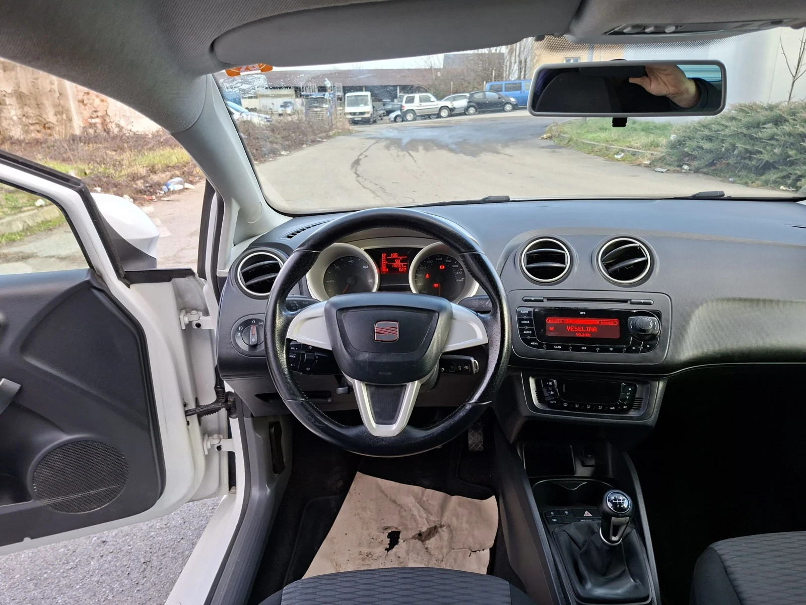 Seat Ibiza 1.6 TDI EURO5 | Mobile.bg � ����������� 11