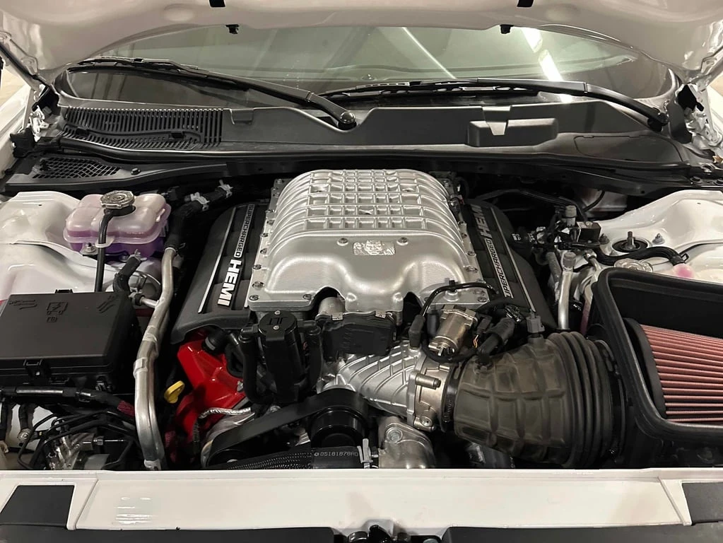 Dodge Challenger * SRT Demon * CARFAX * ���� �� �� | Mobile.bg � ����������� 11