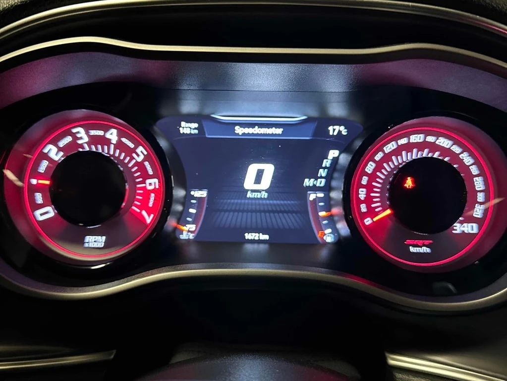 Dodge Challenger * SRT Demon * CARFAX * ЦЕНА ДО БГ - изображение 8