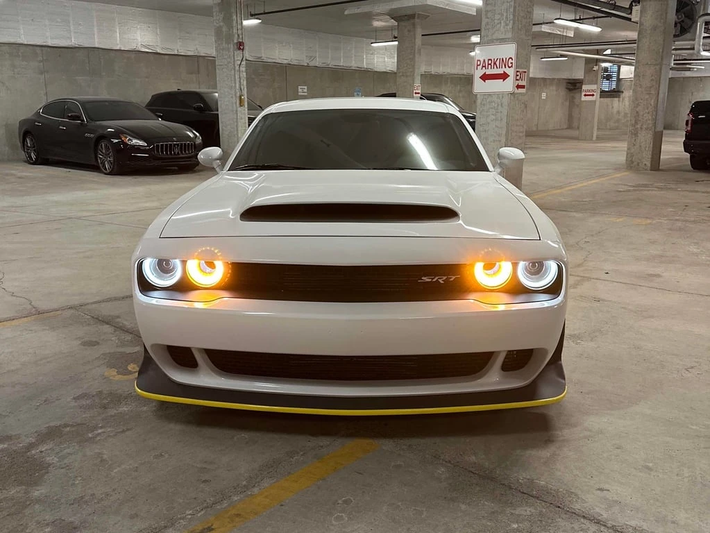 Dodge Challenger * SRT Demon * CARFAX * ЦЕНА ДО БГ - изображение 6