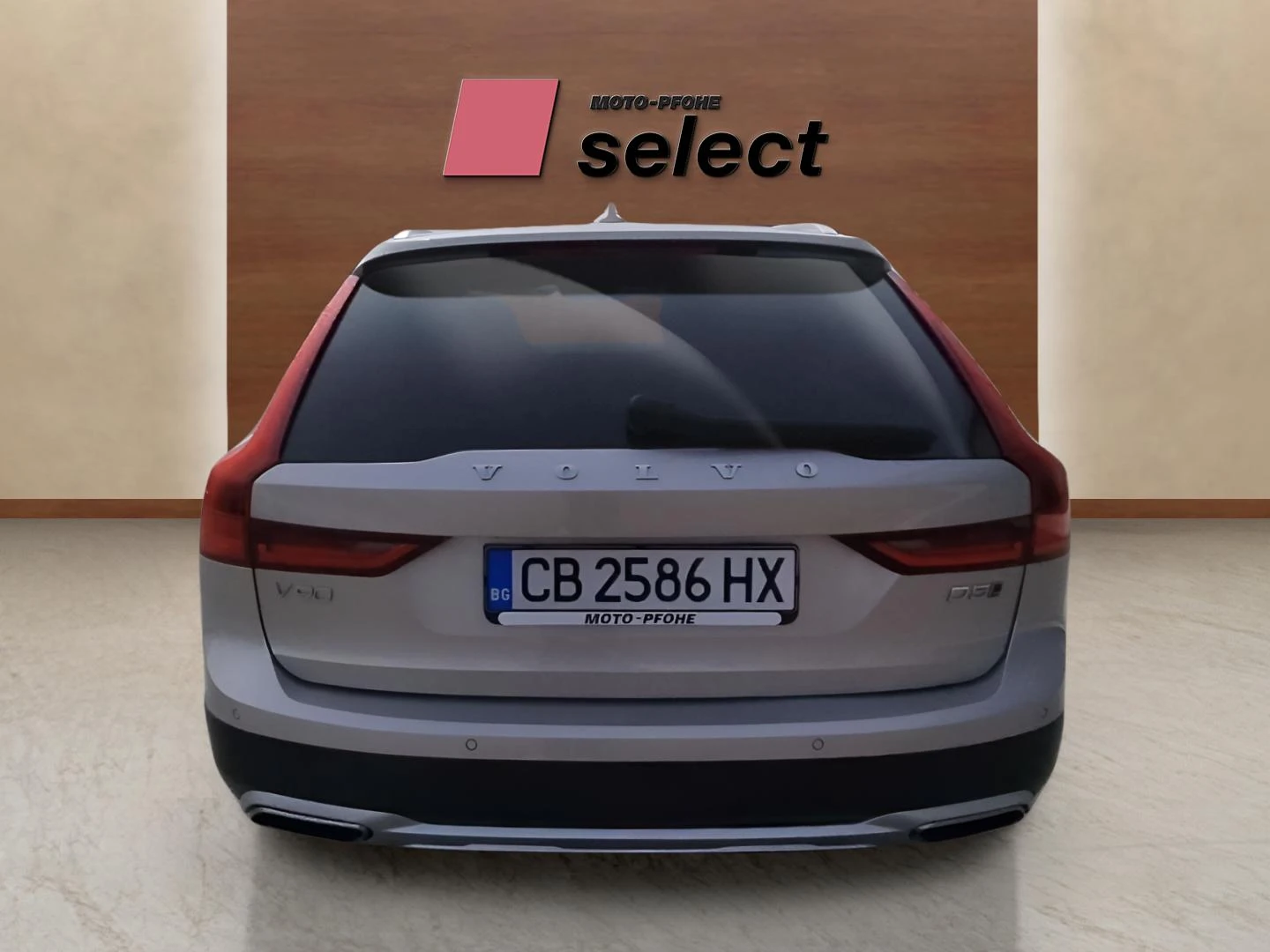 Volvo V90 Cross Country 2.0 - изображение 6