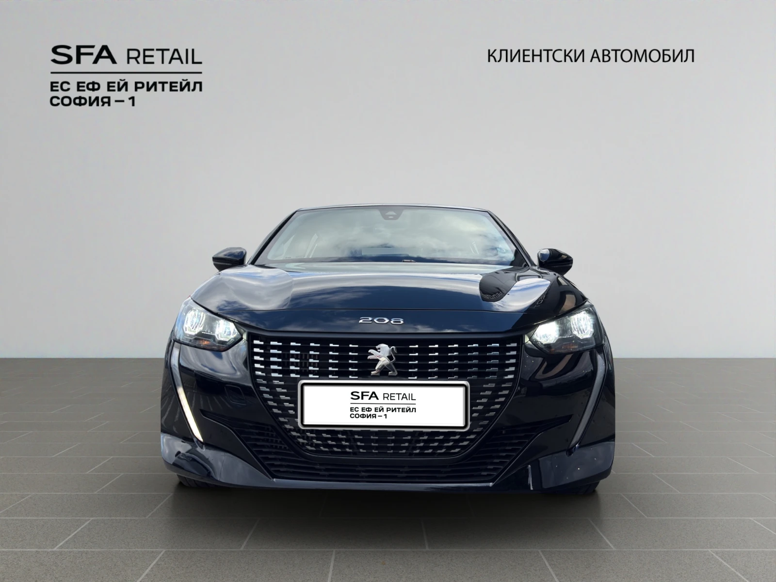 Peugeot 208 NEW ACTIVE 1.2 PureTech 100 EAT8 EURO 6 - изображение 2